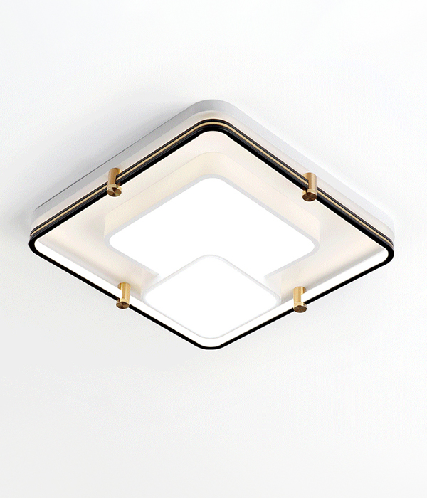 안도라사각 LED방등 안방전등 50W