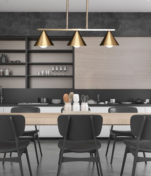 윈 3등 펜던트조명, 인테리어 식탁등, LED 식탁조명