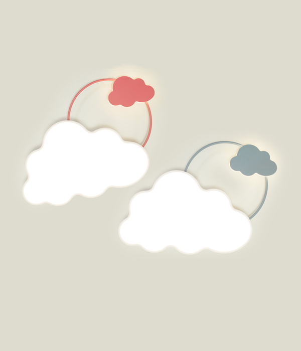 투크라운 아이방조명등 아이방전등 (LED50W 핑크 블루)