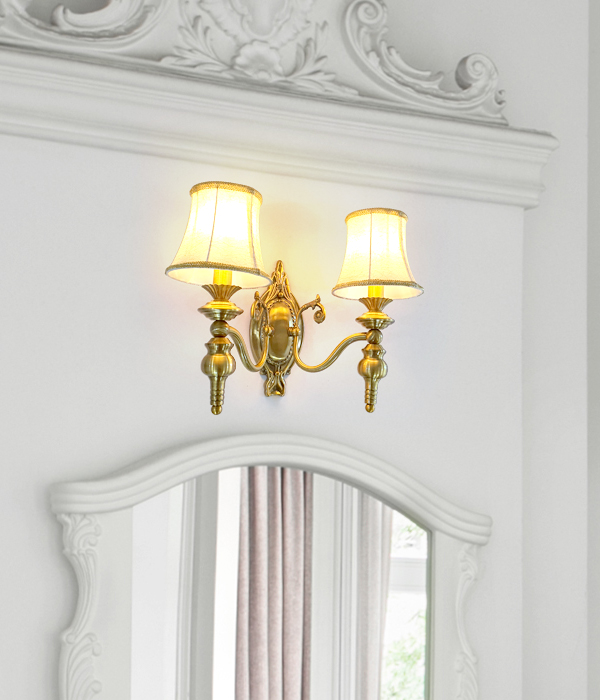 로망스 2등 벽무드등,벽부착등,벽전등[B-type]