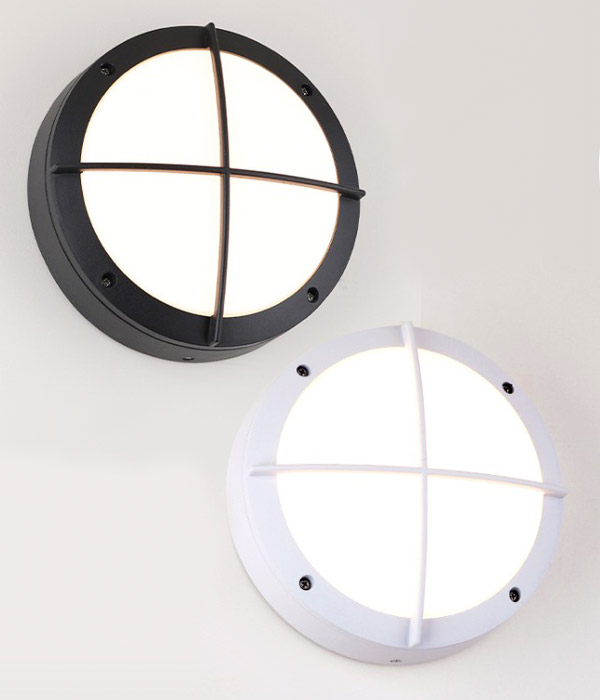 오메가 15W 플리커프리 외부벽등 외벽등