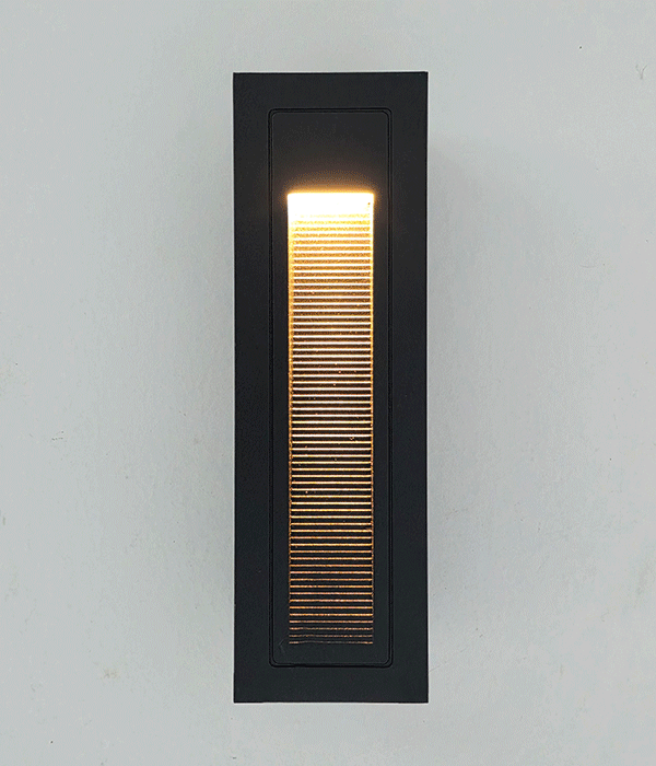 드밀로 사각 발목 매입등 LED 3W