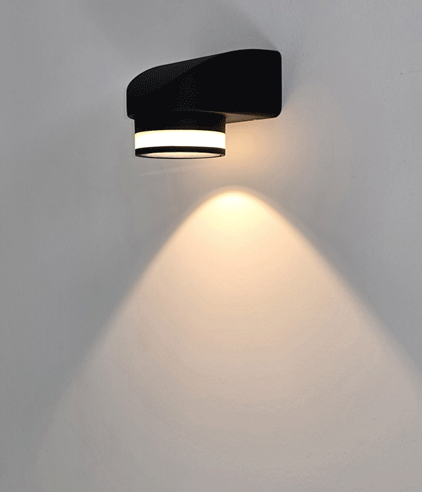 아키라 야외 외부벽등 LED 5W