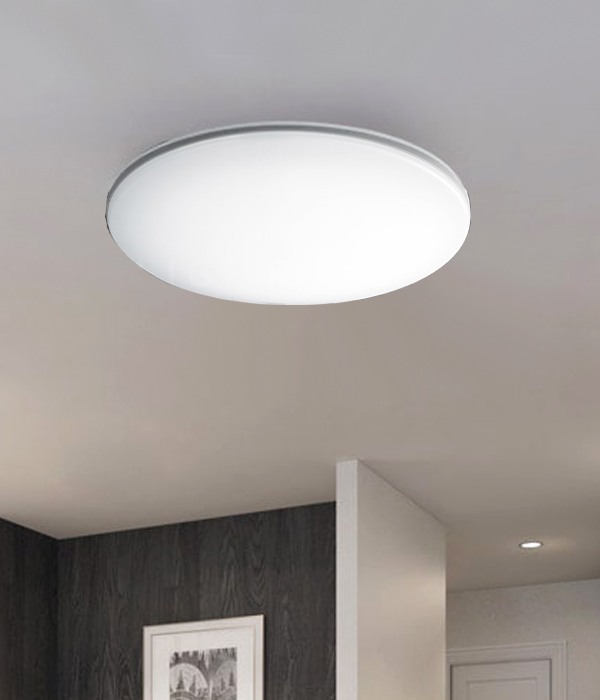 밀크티 국산LED방등 안방전등 50W