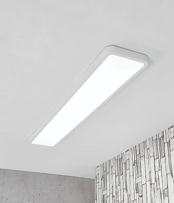 로하니 직하 라운드 면조명 (1210x210 1210x310 610x610)