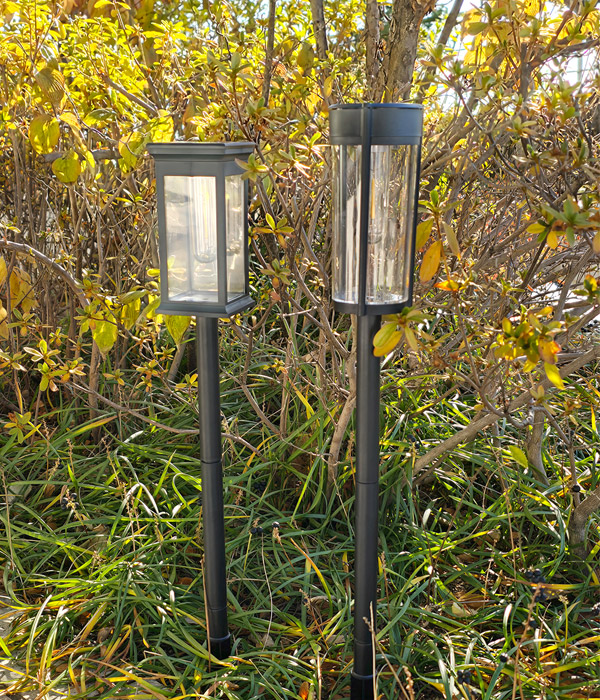 올젠 태양광 잔디등 태양광조명 외부조명