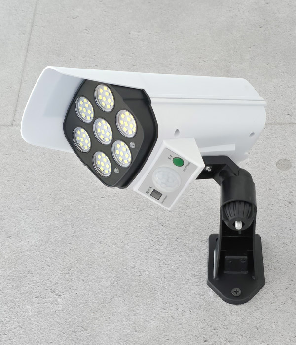 홀딩 태양광 센서 태양광 벽등 센서