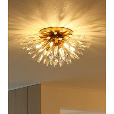 카젤 6등 인테리어 직부 방등 방전등 Ø530