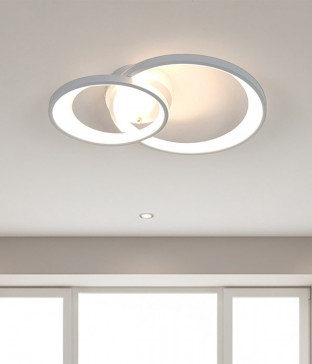 솔루션 LED25W 현관센서등, 천정직부등