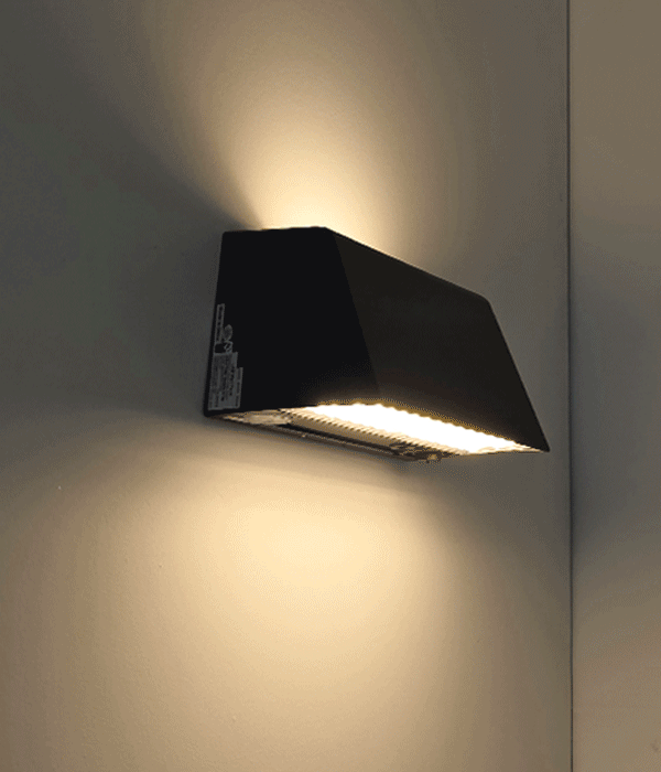 크닉스C 디밍 외부벽등 LED 40W-80W